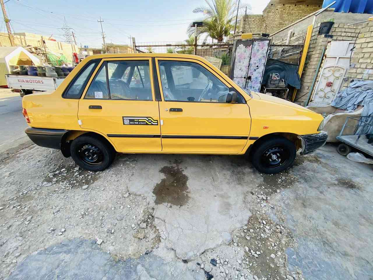 سلام عليكم سيارة 🚗 سايبة للبيع موديل 2012 بيهة جاملغ خلفي بنيد صبغ بدون معجون او ضربة سيارة بيهة هلالات معمرة تخم تاير حدادية امامية وخلفية سيارة مصفرة هيئة وغرامة تحويل مباشر السعر 28 العنوان بغداد مدنية الصدر الورفلي اي ستفسار اتصل على الرقم ***********
