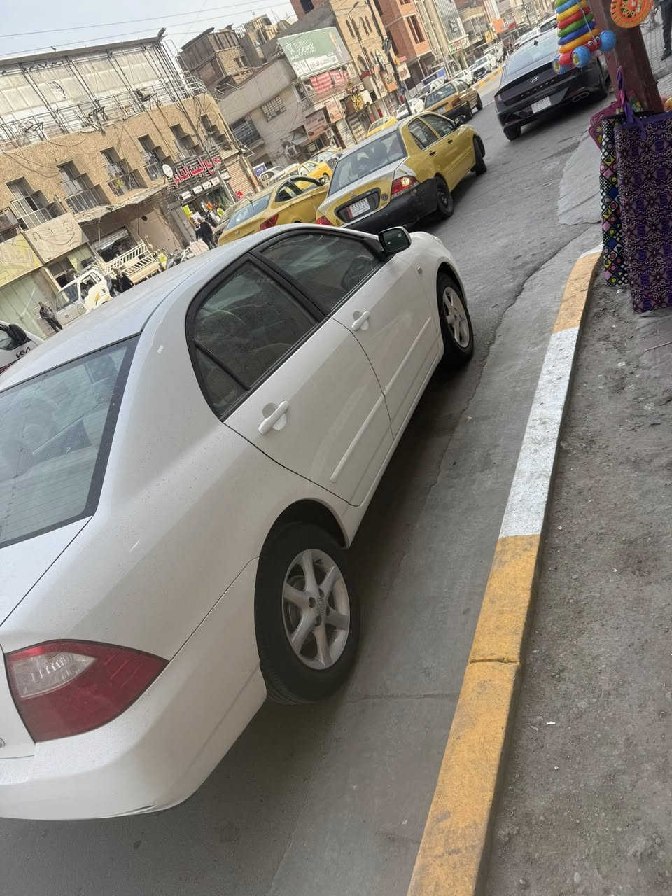 السلام عليكم كورلا بيكاتشو للبيع مكفوله كفاله عامه ماشيه ١٧٣ سياره خير من ألًلًـًـً☝️ـًـًۂ  مناقصها برغي داخلها جديد سياره احله من صور مكاني الاعضميه الكم السعر ١١٥ وبي مجال بسيط هزه جديده وسنويه لل٢٠٣٠ ☎️ ***********
