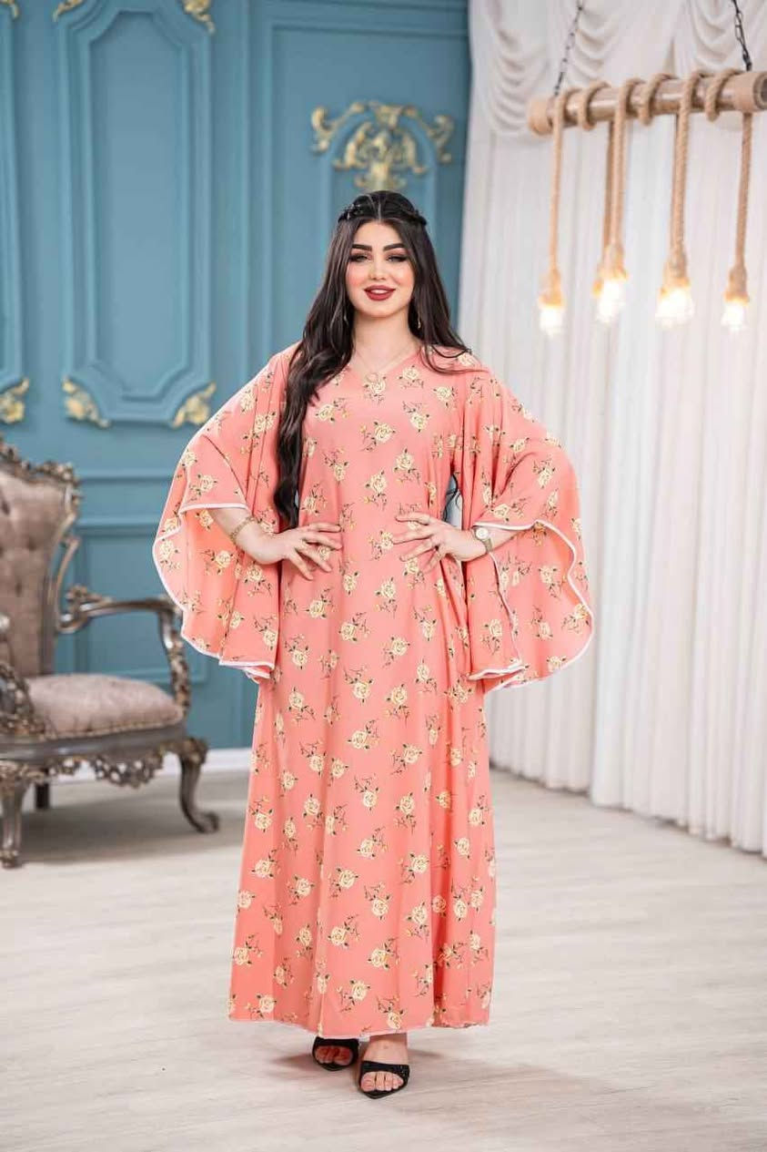 دشداشة  نسائي ردن كلوش متر

خامة مارينا ماء الذهب شرط الفحص

فري سايز لل85 كيلو 

متوفر درزن ومفرد بغداد, العراق


**إذا كنت صاحب هذا الإعلان وتريد حذفه لأي سبب، رجاءا أرسل رسالة إلى الدعم الفني**