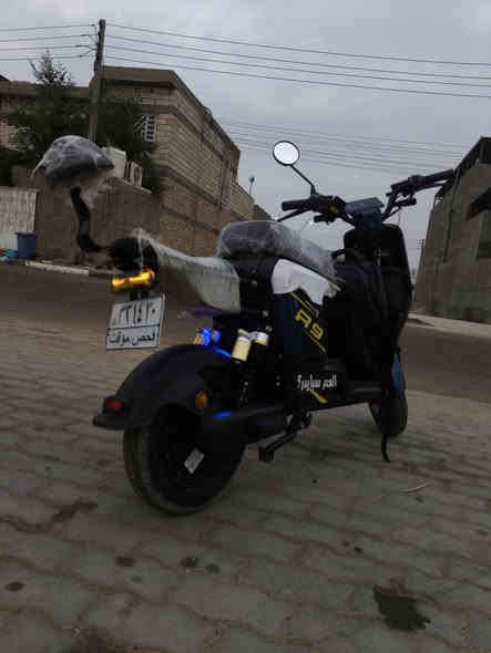 سلام عليكم دراجه للبيع مواصفات معروفه r9دراجه فول بطاريات جدد كلشي بيه جديد دراجه بل بصره شط العرب باب الهوى
السعر475وبيه مجال لشراي 
الرقم***********
@highlight
