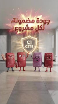 لاصق الوطنية • مقاوم رطوبة وحرارة • البصرة أبي الخصيب