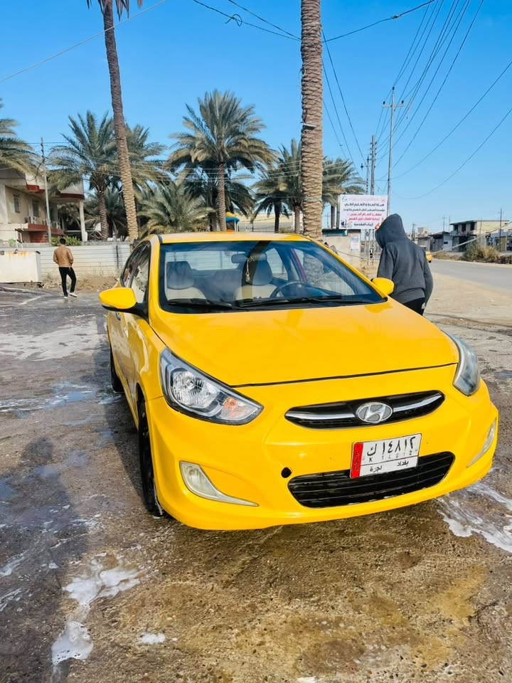 اكسنت ٢٠١٦ محرك ١٦٠٠ خليجي السونار موجود بلصور سياره جاهزه حداديه تبريد كير مكينه مكفول سنويه نافذه السعر 75  وبيها مجال ***********
