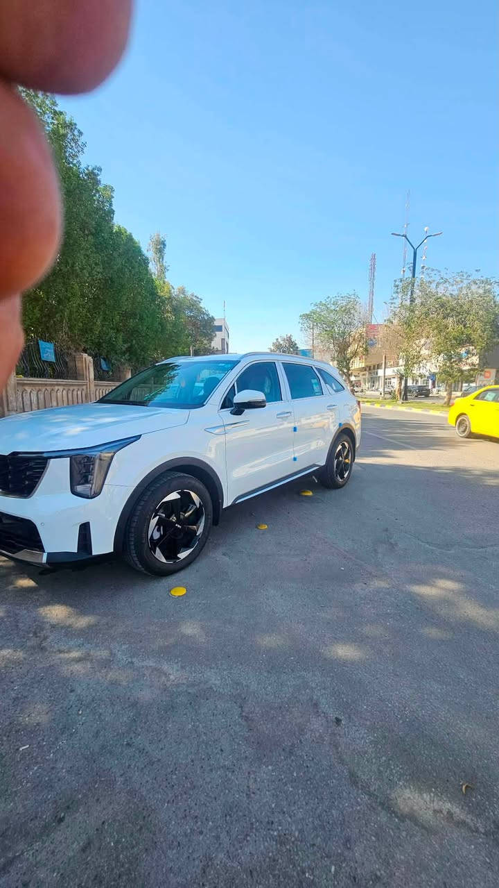 سورنتو ٢٠٢٤بابل ماشيه١٢ مكفول السعر٢٨٣وبيه مجال ***********
