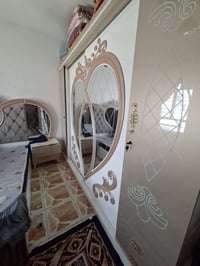 غرفة نوم مستعمله للبيع ب٧٥٠ وبيها مجال غرفة نظيفه كلش مستعجل على بيتعه...