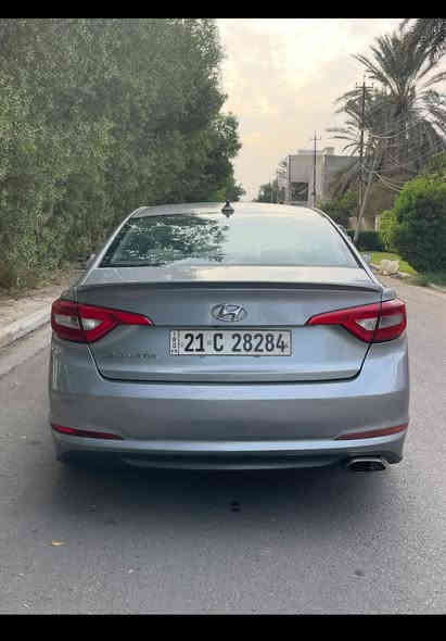 السلام عليكم
سوناتا15 سليمانية سنوية جديدة تريد تحويل او وكالة
السيارة حادثها بسيط بدون اي دواخل صبغ جاملغ امامي وشويه بجاملغ الخلفي باقي السيارة مكفولة 
مكفولة من البارد والضربات
ايرباك استيرن راجع سستم بلادي
السيارة مكفوله من الضربات والبارد
مواصفات عاديه 
كامره& وانظمة قيادة &ولد نهاري
كير ومكينة 2400 مكفولات
صدر وتبريد مكفولات وتخم تاير جديد 
رايدها ب115 وبيها مجال 
مكان بغداد
للاستفسار  ***********
