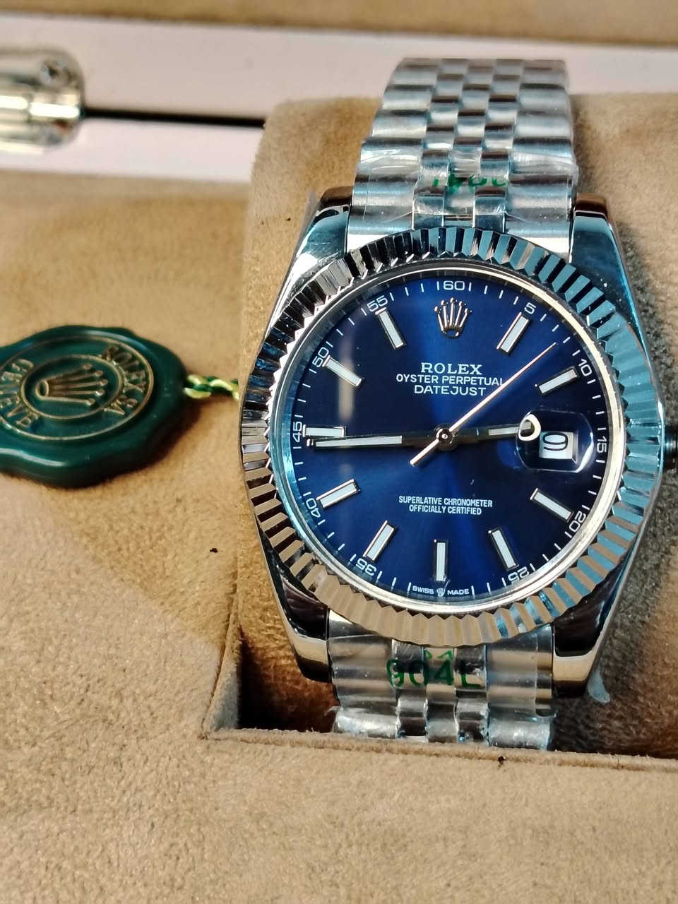 رولكس ماستر كواليتي
ديديت و ديجست
للحجز والاستفسار راسل الخاص او دز الصورة الى رقم واتساب
***********
