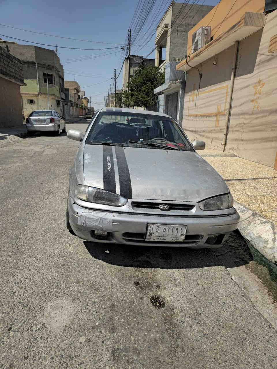 النترا دمعه موديل 1994
محرك 18 تك شرط لاصرف ولا نفخ
وايرامينه كله شغاله سنتر لوك جديد
4 جامات كهربائي تبريد ثلج شغال تدفئه شغال
سياره نظيفه ومرتبه فقط الكير ع اول يفلت 
رقم الماني لحد 2029 شرط التحويل
كابون ماستر جديد 
سعر 30 بي مجال 
***********
***********
