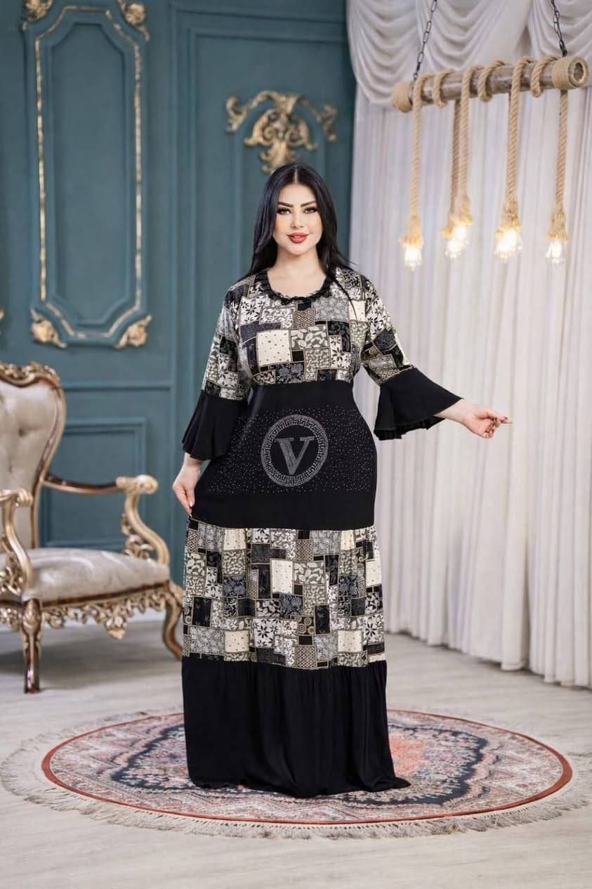 جديد 2026

فستان غجري فيرازجي ستراس✅️
قماش كريشه درجه اولى نمري 

مطعم كشمير تركي ساده

مقاس L.XL.XXL ✅️

يلبس وزن 90✅️

الدرزن  4الوان
 

 
اقل طلب للحجز درزن ✅️✅️


**إذا كنت صاحب هذا الإعلان وتريد حذفه لأي سبب، رجاءا أرسل رسالة إلى الدعم الفني**