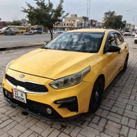 كيا فورتي وارد امربكي 2019 كير مبدل المرغوب AT محرك 2000 دوش  ماشية 77...