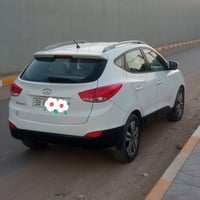 توسان • موديل ٢٠١٤ • رقم بابل