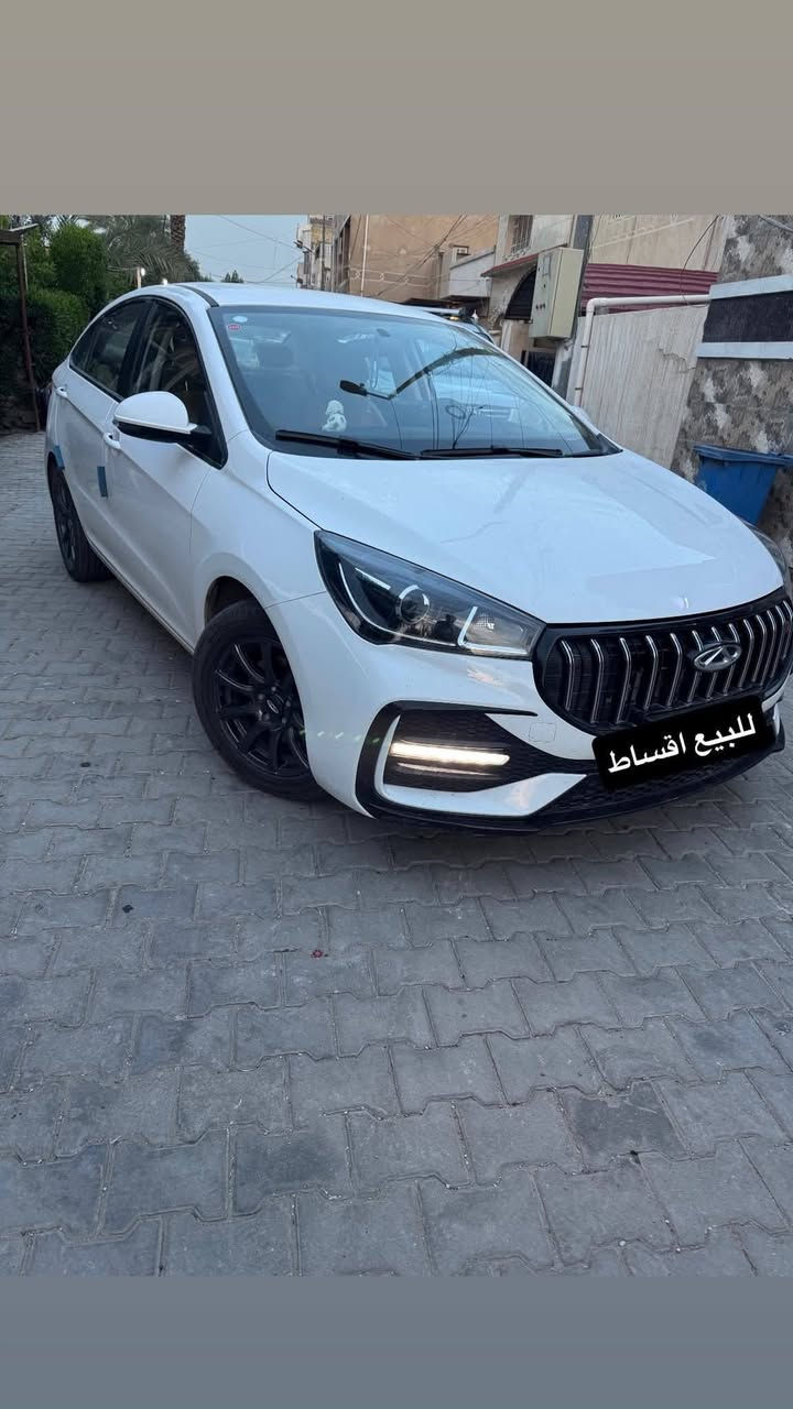 سلام عليكم لبيع اقصاط فقط المقدمة ٥ ملايين مديل ٢٠٢٥ ماشي ٢٠٠٠ مرقم بغداد ***********
ما متوجد عل فيس
