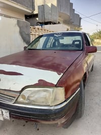 كشر بلادي • كير ومحرك كفاله • داخلها نضيفه