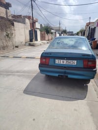 فكترا • ١٩٩٣ • محرك ١.٦