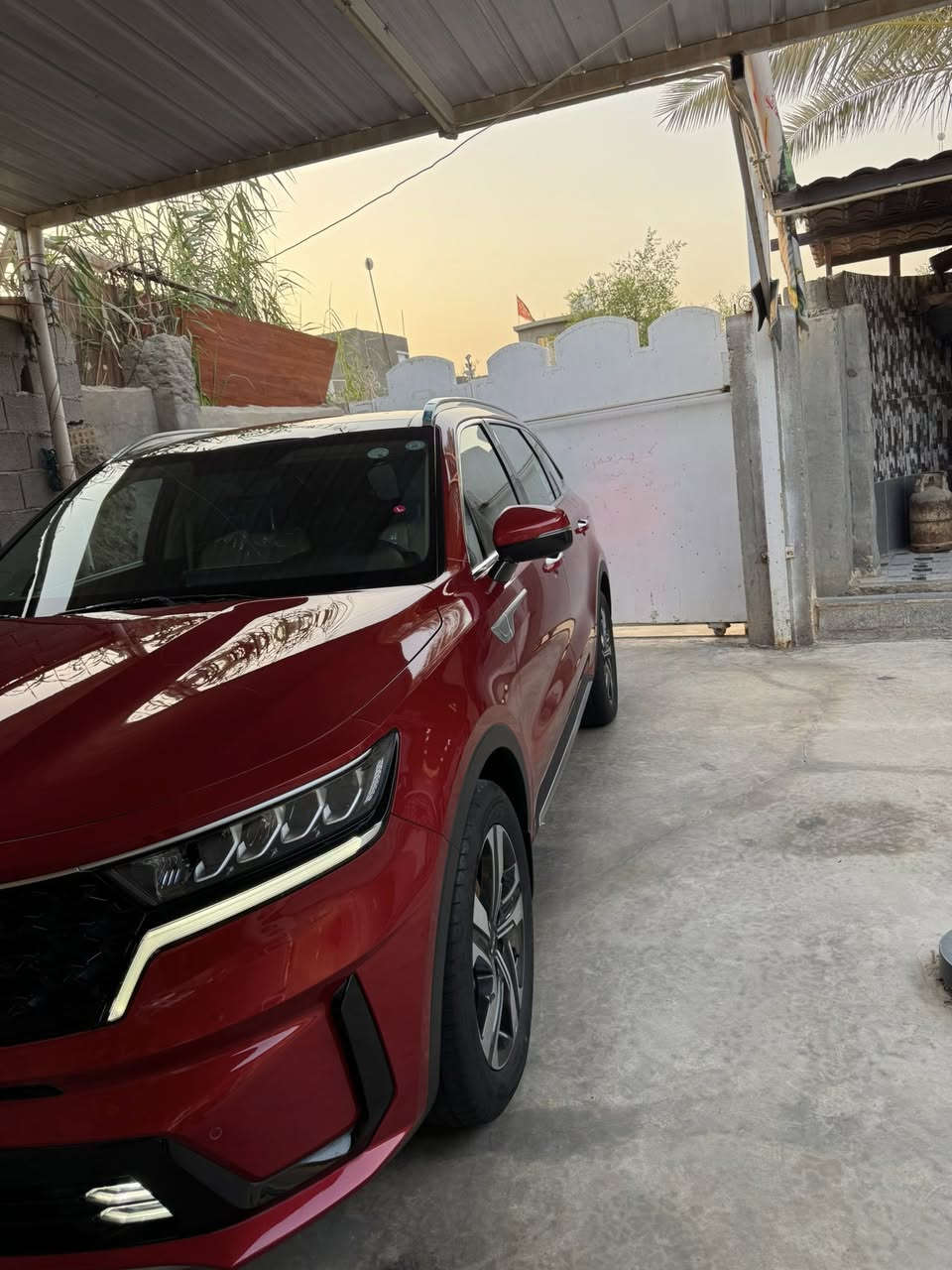 للبيع او مراوس حسب الرغبه
السلام عليكم سورنتو 2023 خليجي مواصفات ماشية 19 الف زيرو حقيقي
سيارة مال شركه نم
حساسات امامية وخلفية  
كشنات كهرباء 
جنطة كهرباء 
بنراما
بصمة 
هند بريك بصمة 
كير ماوس 
شفتات ستيرن 
شاحن 
اريل ماوس
ويل 19 
6 سلندر محرك 3500 
وبعد هواي مواصفات
لسيارة جاهزة 
رقم اربيل الجديد وهزة جديدة 
باسمي سنوية 
مكفولة كفالة من صبغ وفتح وتبديل ودبل كود 
مكانها واسط الزبيديه
اي استفسار هذا رقمي ***********.ملاحظه غير متواجد على الفيس بوك
