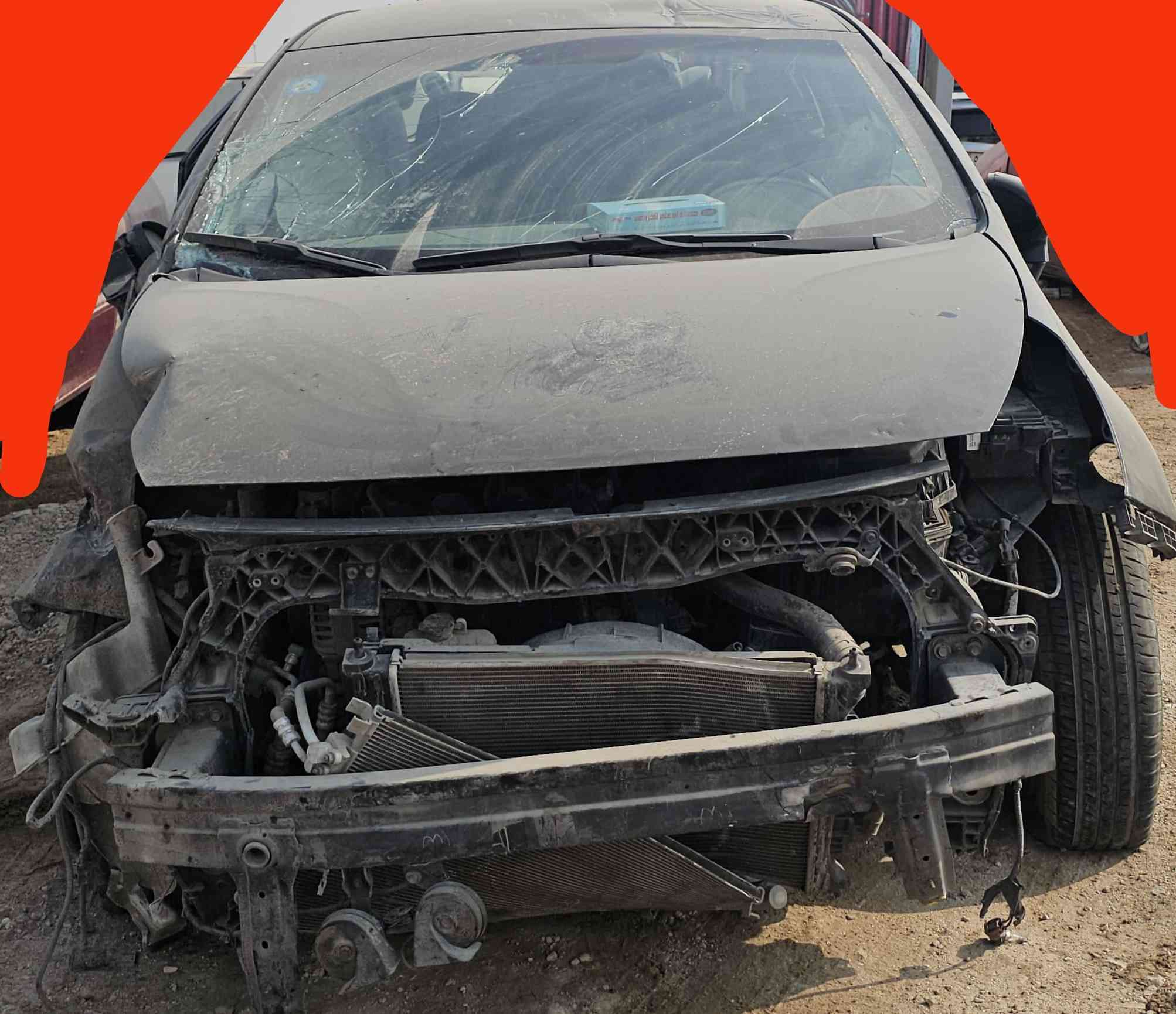 السلام عليكم من رخصه الادمن 
الله يجفيكم الشر والحمدلله على كل حال 
كيا ريو ٢٠١٦ gdi 
مكينة ١٦٠٠ 
رقم بغداد باسمي 
الحادث بدون بجم فقط المبين بالصورة حتى للبنيد ممتاثر
ماشية ٤٦ ميل
ابيعه على وضعه قيم واخذ بما يرضي الله 
الدواخل على وضع الشركة
***********
