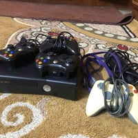 اكس بوكس ٣٦٠ • جي تي اي5 • ٤ ايدات واحد شغال