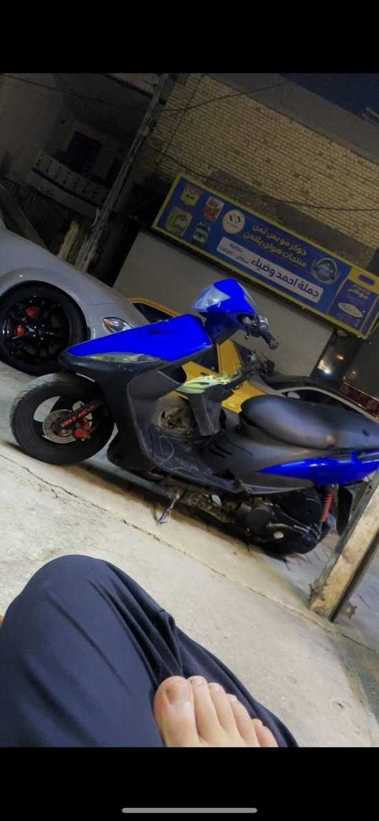 ماكس عدله مكينه بلاديه كلشي بيه جديد لا تبعان ولا شي ادامه كل شهر اسويها دهن كل سبوع دراجه نادر اطلع بيها نضيفه كلش شعله ومعدل شك دراجه مكينه حلوه ناعمه تعال جيب فلتر وتعال شوفها دراجه ب ٥٠٠ قفل   متواجد  مكانها بغداد البنوك تجي تاخذها من لببت هم دراجه مال بيت


**إذا كنت صاحب هذا الإعلان وتريد حذفه لأي سبب، رجاءا أرسل رسالة إلى الدعم الفني**