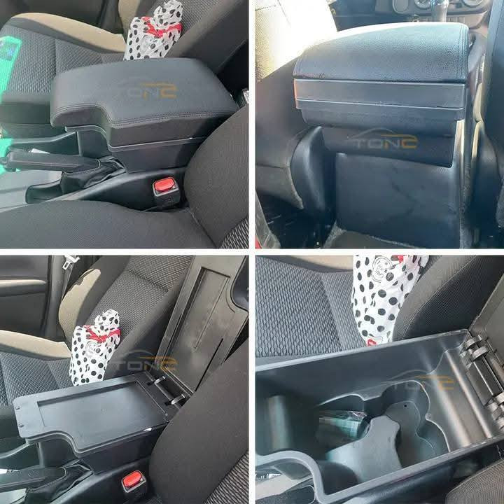 تحطيم الاسعار 🎉🎉 ضمان سنة استبدال مع ليبل الضمان 
متوفر 🟠 جملة. مفرد 🟠
مساند ذراع تويوتا هايلوكس السعر الجديد مع التوصيل 
35.000 الف مع التوصيل 
لون اسود والخيط احمر او اسود بالكامل حسب الرغبة مسند بلادي بدون تحوير او تأثير على السايد بريك جودة عالية دبل حافظة وشاحن هاتف وسلايت جلد يتحمل حرارة الشمس للطلب التواصل عبر الواتساب .
***********
✅ افحص امام المندوب الاتقتنع يلة تدفع حسابة ✅
