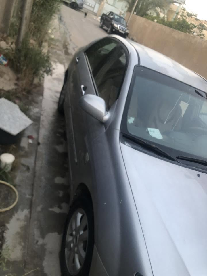 سيراتو ٢٠٠٧ خليجي رقم بغداد مكفوله من بيها
 صبغات اثر جرد كير محرك 
حداديه تخم تاير  السعر ٦٧وبيها مجال قليل لاتصال 
 ***********
