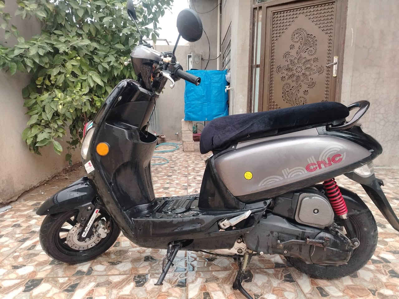 سلام عليكم دراجة بوليسي للبيع دراجه نضيف سعر 600 وبي مجال او مراوس شعندك نزل


**إذا كنت صاحب هذا الإعلان وتريد حذفه لأي سبب، رجاءا أرسل رسالة إلى الدعم الفني**