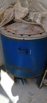 تنور صب • فافون