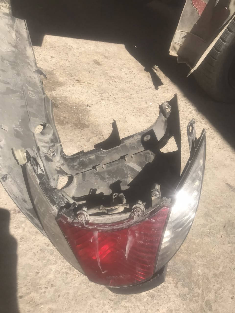 كفرات مال ماكس للبيع مختمه مشلوعات من دراجه .
السعر 30 الف العنوان بغداد بوب الشام ***********
