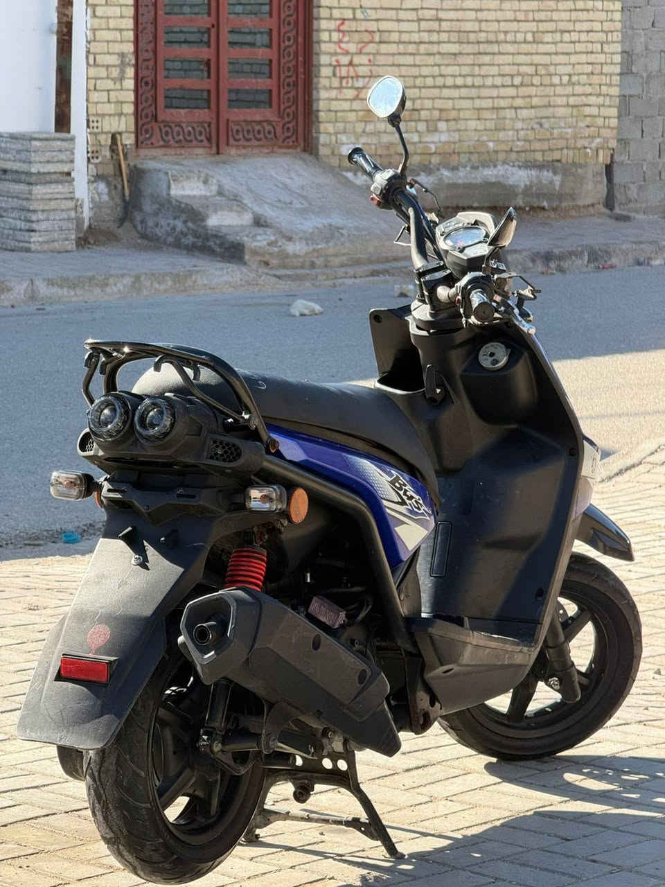 ألسلام عليكم سكنس جبلي للبيع دراجة رمبة مزود رياضي كلجات رياضي كور رياضي مكينة كبيره شلعه ومعدل خير من الله ستيرن كاربون فايبر دراجة كلش نضيفة السعر خاص متواجد واتساب واتصال ***********
