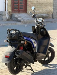 سكنس جبلي • مكينة كبيرة • كاربون فايبر