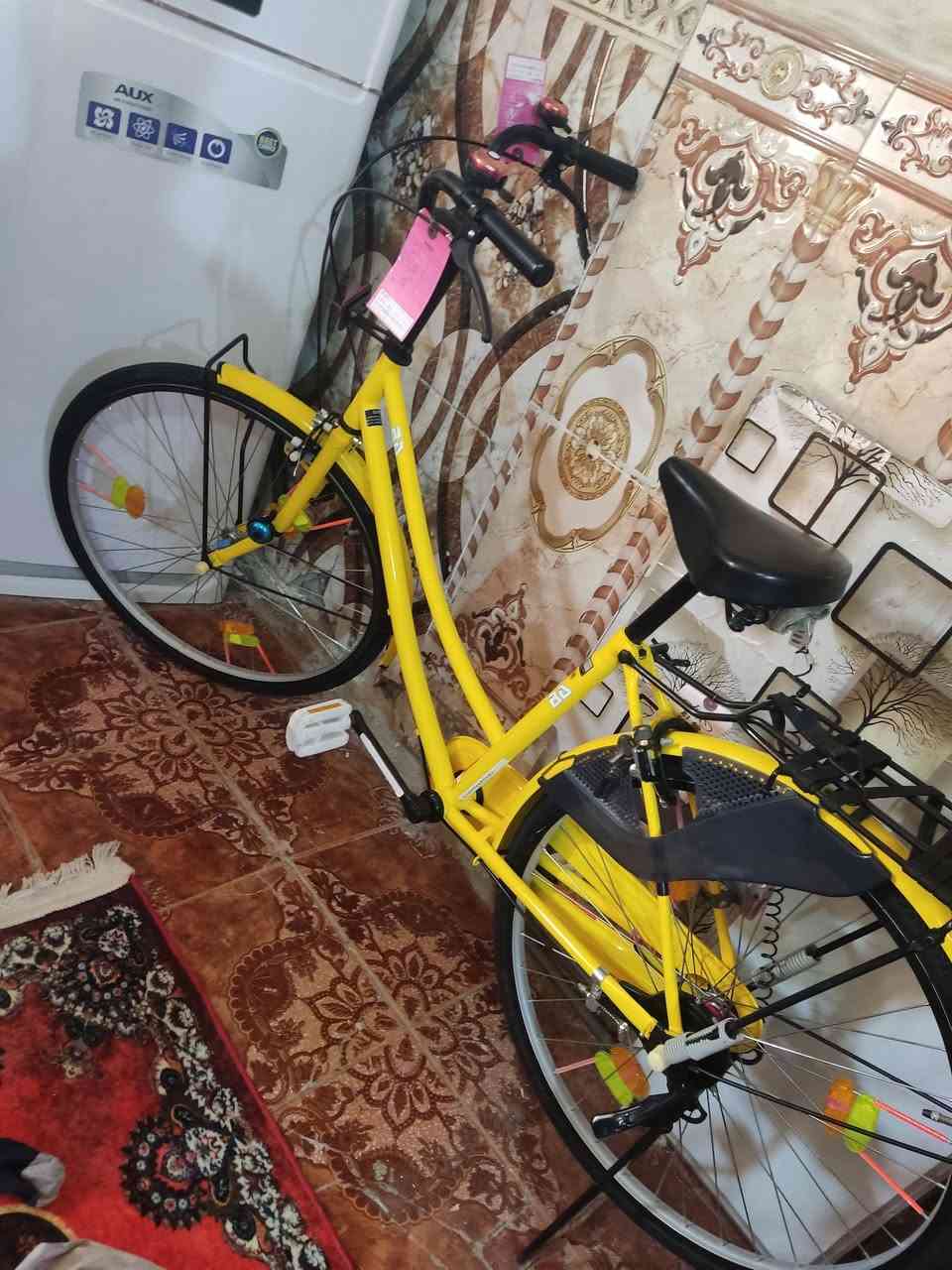 السلام عليكم
شباب بايسكل البيع مكان النجف الأشرف 200 وبي


**إذا كنت صاحب هذا الإعلان وتريد حذفه لأي سبب، رجاءا أرسل رسالة إلى الدعم الفني**