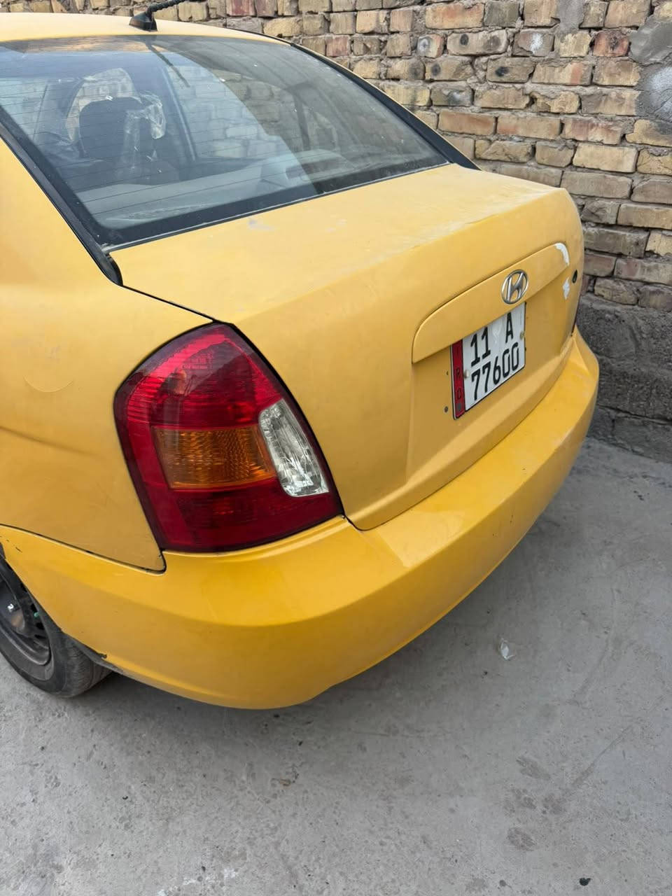 اكسنت 2009 خليجي مكينه 1600مكينه وكير خير من الله بدون دواخل الشراي يتصل مكاني بغداد المشتل *********** بغداد, العراق
