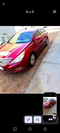 سوناتا • ٢٠١٢ • وارد امريكي