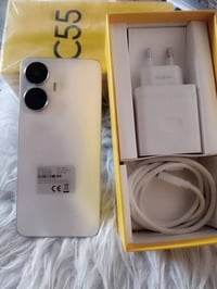 ريلمي C55 • استعمال شهرين • كوفه علوة الفحل