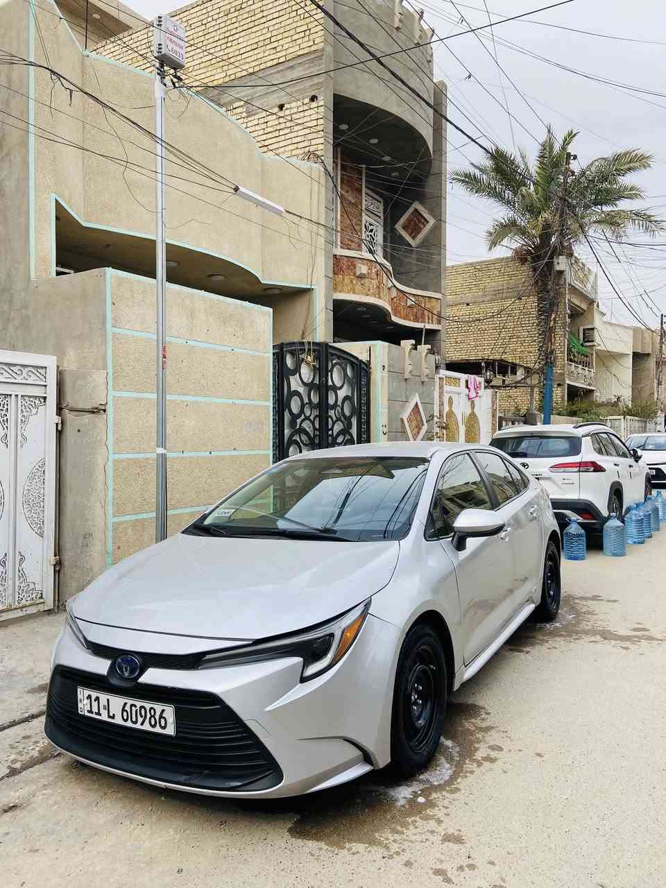 سلام عليكم كورلا امريكيه واليس صيني مديل 24حادث جاملغ وباب بدون دواخل السعر160ماشيه 38مكان بغداد شهداء السيديه ***********
