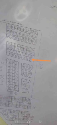 مقاطعه ٩ السماوه • ١٠٠م • طابو صرف