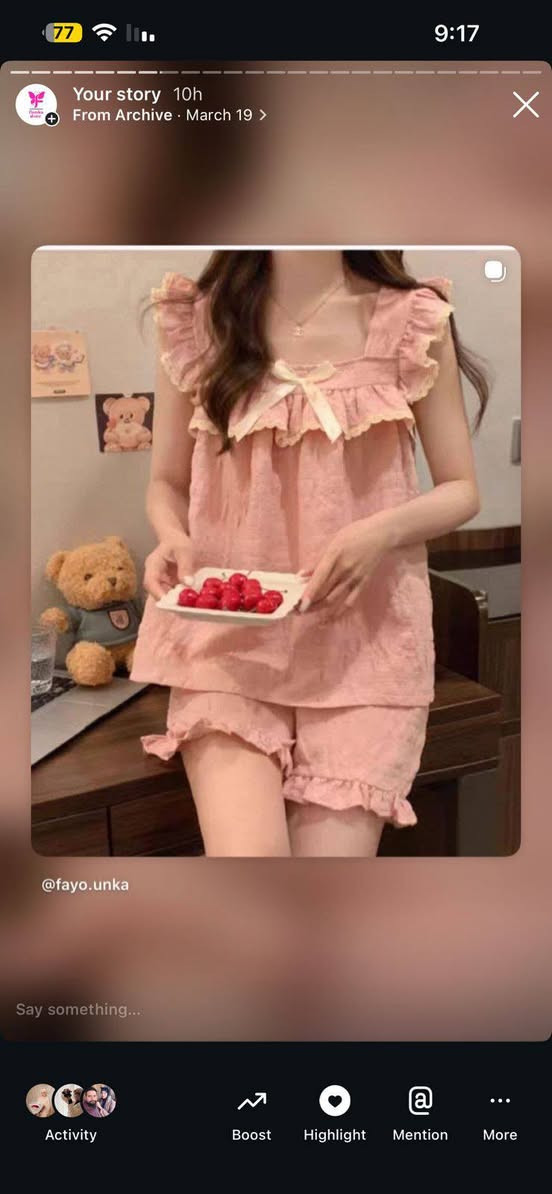 السلام عليكم ....
اخوان شلعه ملابس نسائيه منزليه 
44 قطعه كلش مفيده لأصحاب المشاريع الصغيره والبيجات ...
اخوان أكثر من 18 موديل 
السعر للكل /400 الف قفل واصل وين ما جنت بالعراق محل او للبيت مجاني التوصيل علينا 
اخوان القطع حلوات موديلات كوريه وخامه شرط تفحص يم المندوب يله تستلم 
الشراي فقط / يراسلني ادزله كل الموديلات وعدد كل موديل 
المراسله على الواتساب حصراً/***********
ملاحظه / اقل قطعه بالسوك تنباع 10 الاف كربلاء, العراق
