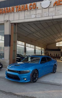 تشارجر ٢٠٢٣ • مكينة 6.4 • سلايد رادار