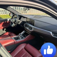 BMW X6 40i سنة الصنع: 2021 المسافة المقطوعة: 32,000 كم قابل للزيادة ال...