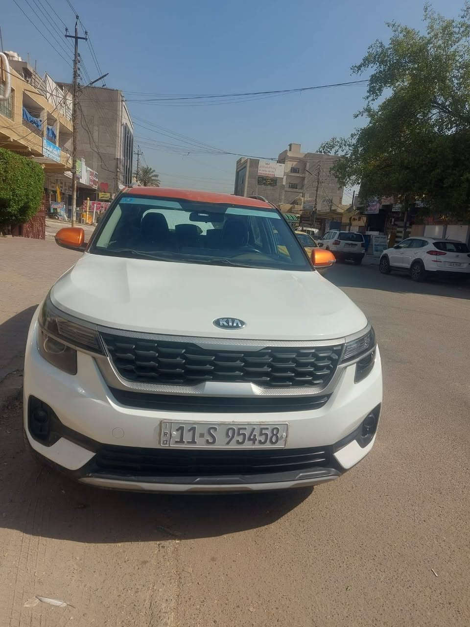 اخوان اني مكلف بالنشر
كيا سلتوز موديل ٢٠٢١ ماشيه ٦٠ السياره مكفوله كفاله عامه وارد خليجي 

عنوان : بغداد 
رقم : *********** وات ساب / ابو علي
