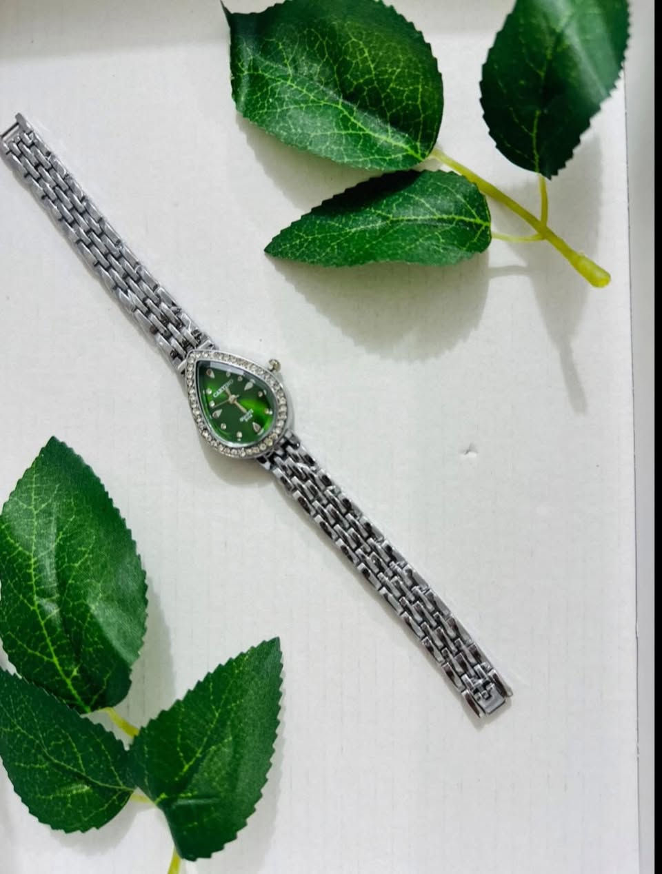 تشكيلة متنوعه من الساعات عاليه الجوده بمختلف الالوان  ضمان طلاء ومكينة وباانسب الاسعار 😍😍
 سعر القطعه ٥٠٠٠ بسس🤯
لحجز مراسلة الصفحة 😇
متوفر توصيل 🚚


**إذا كنت صاحب هذا الإعلان وتريد حذفه لأي سبب، رجاءا أرسل رسالة إلى الدعم الفني**