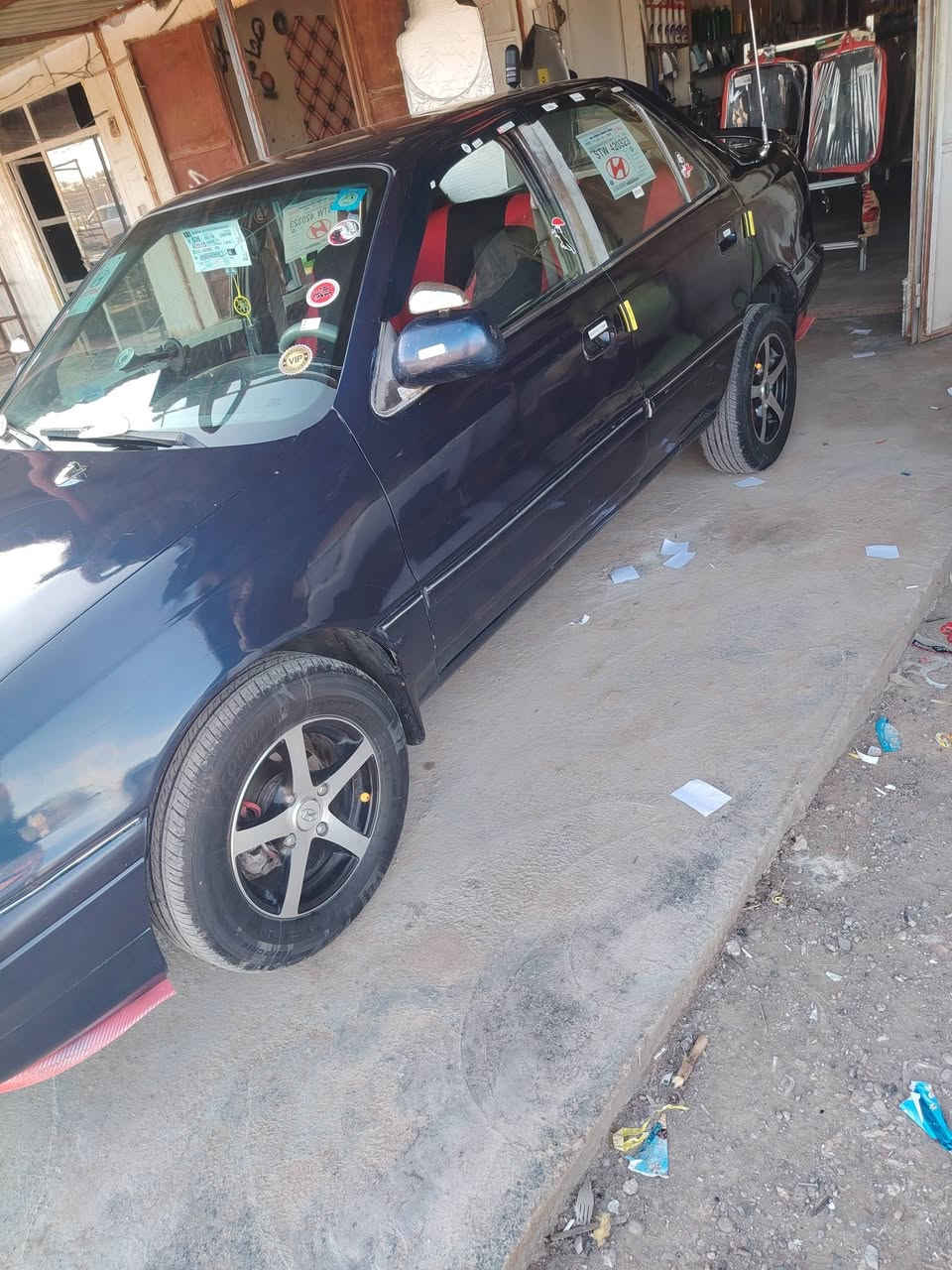 الانتره موديل 94 رقم ديالى نكليزي سنويه ماساقطه هزه جديد كير اتماتيك جديد تبريد شقال خير من الله تخم تاير كهربائيات شقاله شواصي مكفول بلاد كشرها نضيف للبيع ب 33 وبيها مجال ***********
