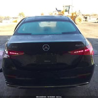 مرسيدس C300 • ٢٠٢٥ • عداد ١٠٠٠