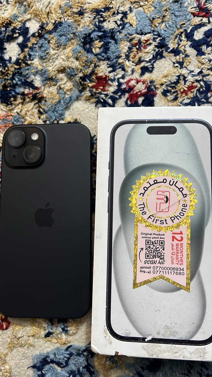 15 عادي للبيع مكاني بغداد بلديات ذاكره 128 بطاريه 88 نموذج m سعره 725 بي مجال بسيط
نضافه /100/100

رقمي ***********
