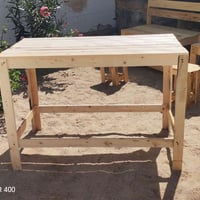 ميز  متعدد الستخدام قوي  بي ضمان ع 15 الف  07722014964