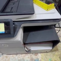 طابعة Hp477 كل التفاصيل مذكوره بالفديو  واتس اب 07501415184