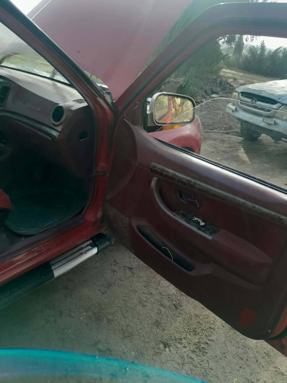 فتون للبيع  2013  .     سنويه ل29. سياره مكفوله كفاله عامه.   كير ومحرك مكفولات  كهربائيات كله شغاله. تريد تحويل تريد وكاله بليعجبك.  السعر  35 وبيه مجال.  مكاني  الناصرية قضاء الاصلاح  ***********

. ‏‪***********‬‏لحد  يراسلني  مكلف اني
