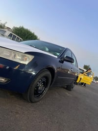 سوناتا موديل 2006 محرك 3300 / 6 سلندر مراوس بامباله العنوان بغداد 0774...
