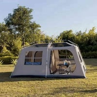 خيمة من ماركة سونوتو  Sonuto Village 13-Ridge Automatic Tent، وهي خيمة...