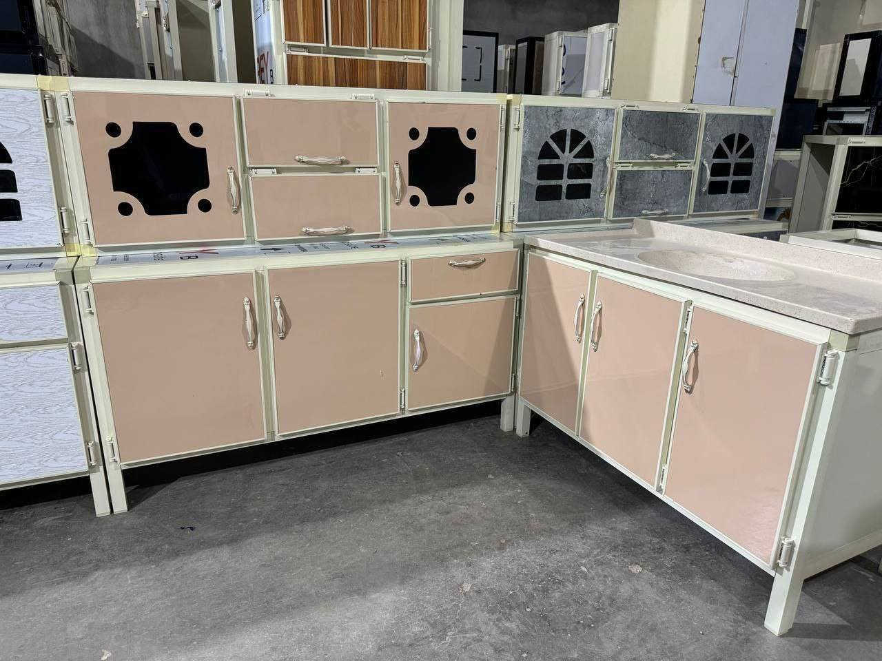 #تخفيضااات_هااائلة خصم بالاسعار ولفترة محدودة   ✅

#كاونتر قياس متر ونص ارضي وملحق 
والسنك متر و 20 مرمر 
السعر  190 الف

(#شعارنا_المصادقية_والتوصيل_السريع ومطابق. للمواصفات واللوان وجميع التفاصيل بدون ضرر اوختلاف )

#كاونتر_المنيوم_السنك_مرمر متوفر جميع القياسات 📐

التوصيل جميع مناطق بغداد مجانا 

يوجد خدمة توصيل للمحافظات حسب البعد

   
#الاستلام على. الفحص
 
#للمزيد من الاستفسار والحجز مراسلة الصفحة


**إذا كنت صاحب هذا الإعلان وتريد حذفه لأي سبب، رجاءا أرسل رسالة إلى الدعم الفني**