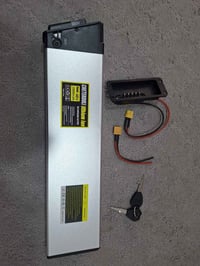 بطارية ليثيوم • ٤٨فولت ٢٠أمبير • توصيل متوفر