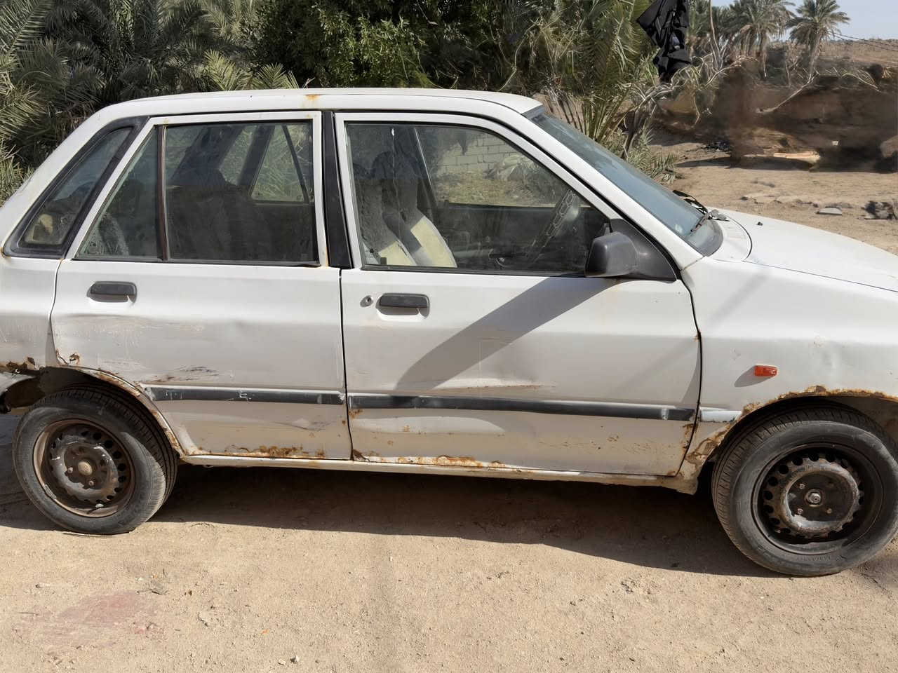 سايبا موديل 2014
كير ومحرك جديد توني شادهن

سيارة حره وسنويه ب اسمي للبيع او المراوس حسب القناعة بيه خياسات بالجاملغات حسب ما موضح بالصور 

متواجد عالنت او رقم التليفون ***********

السعر 22 ورقة وبيه مجال
